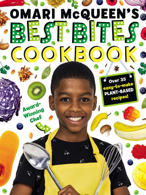 Title details for Omari McQueen's Best Bites Cookbook by Omari McQueen - Wait list
